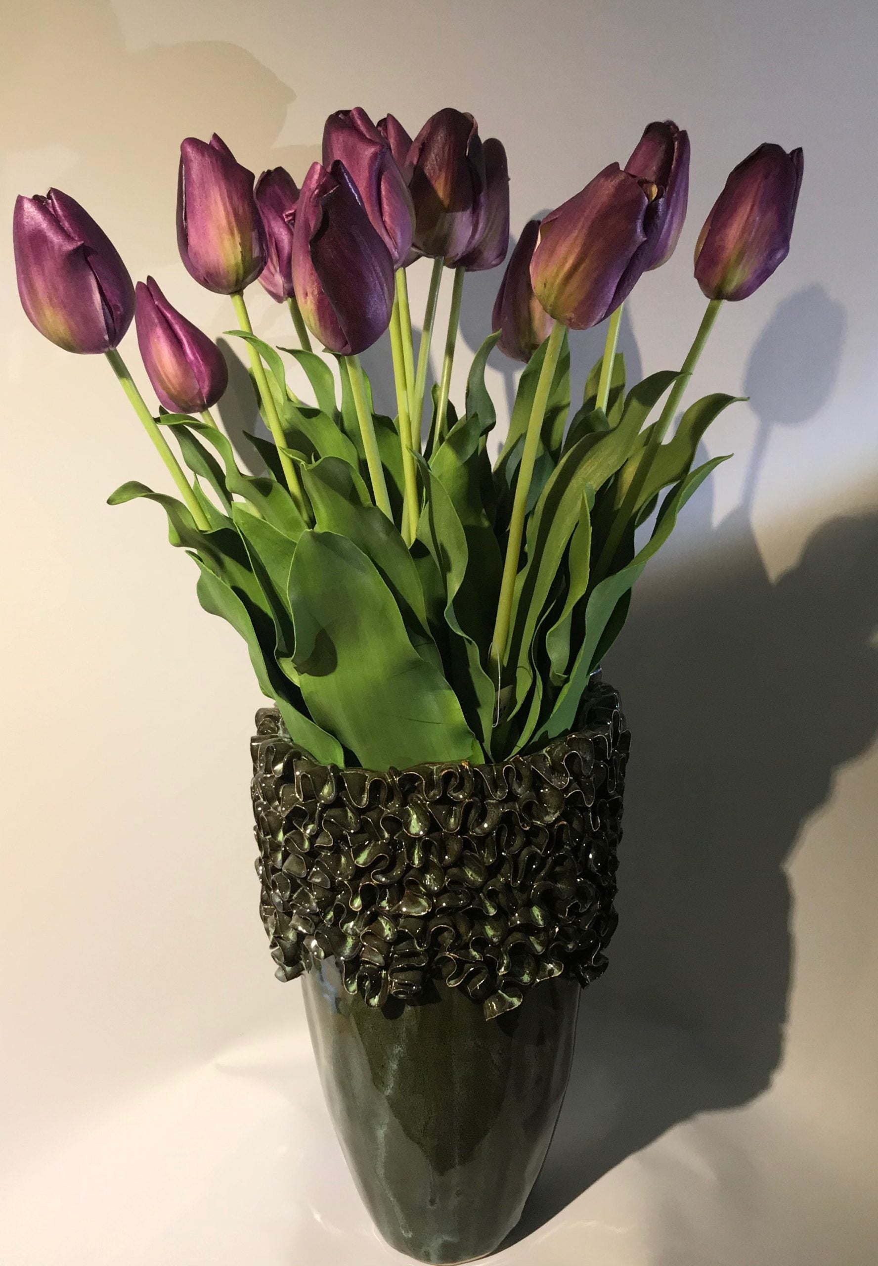 Tulip Purple