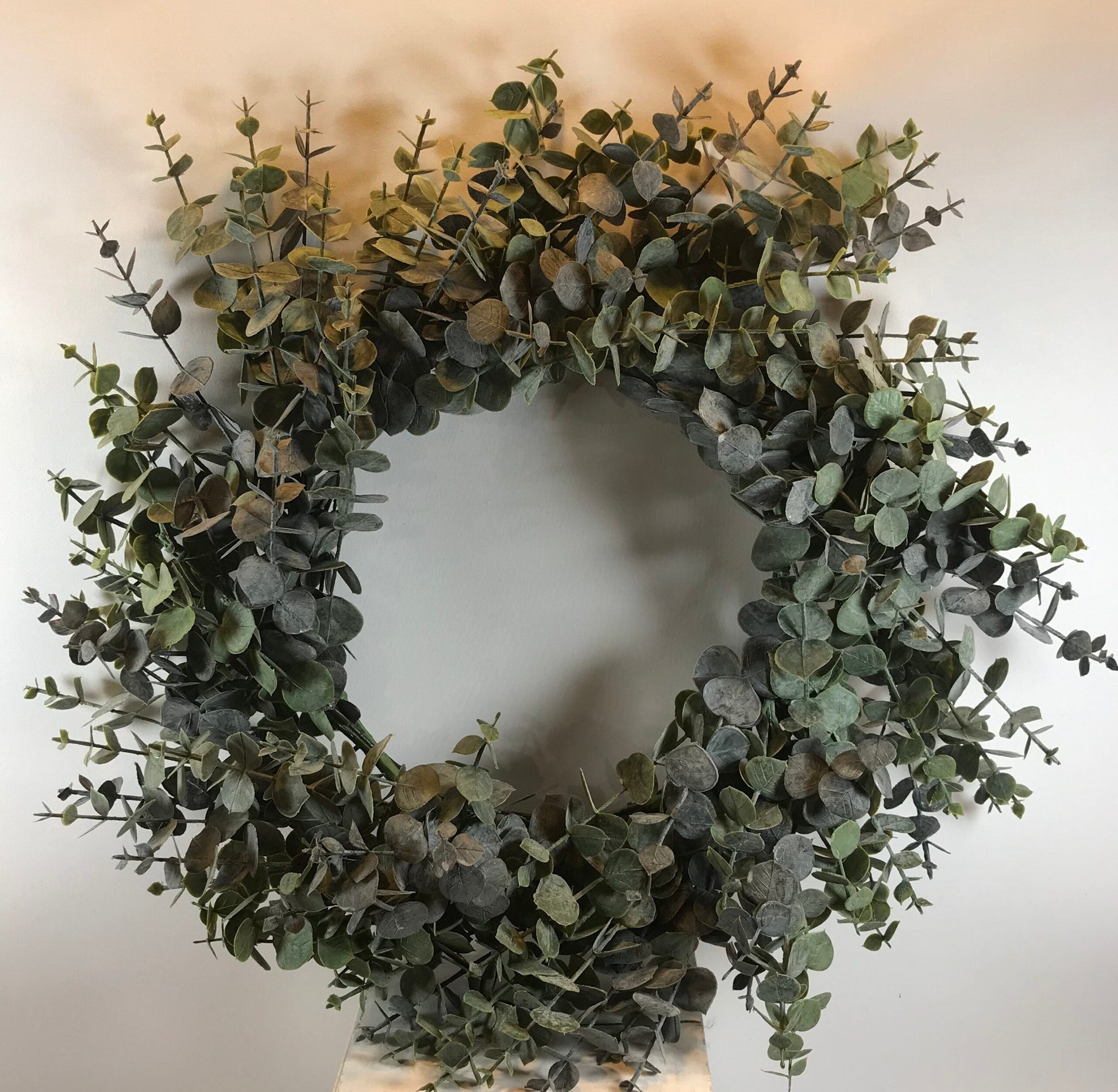 Eucalyptus Wreath